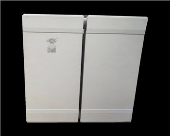 太諾銅鋁復(fù)合暖氣片-平面132*60