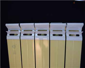 太諾銅鋁復(fù)合-防熏墻75*75散熱器